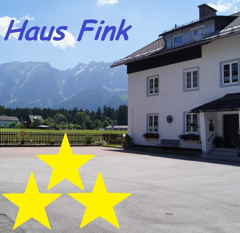 Appartementhaus Fink Бад-Міттерндорф Екстер'єр фото